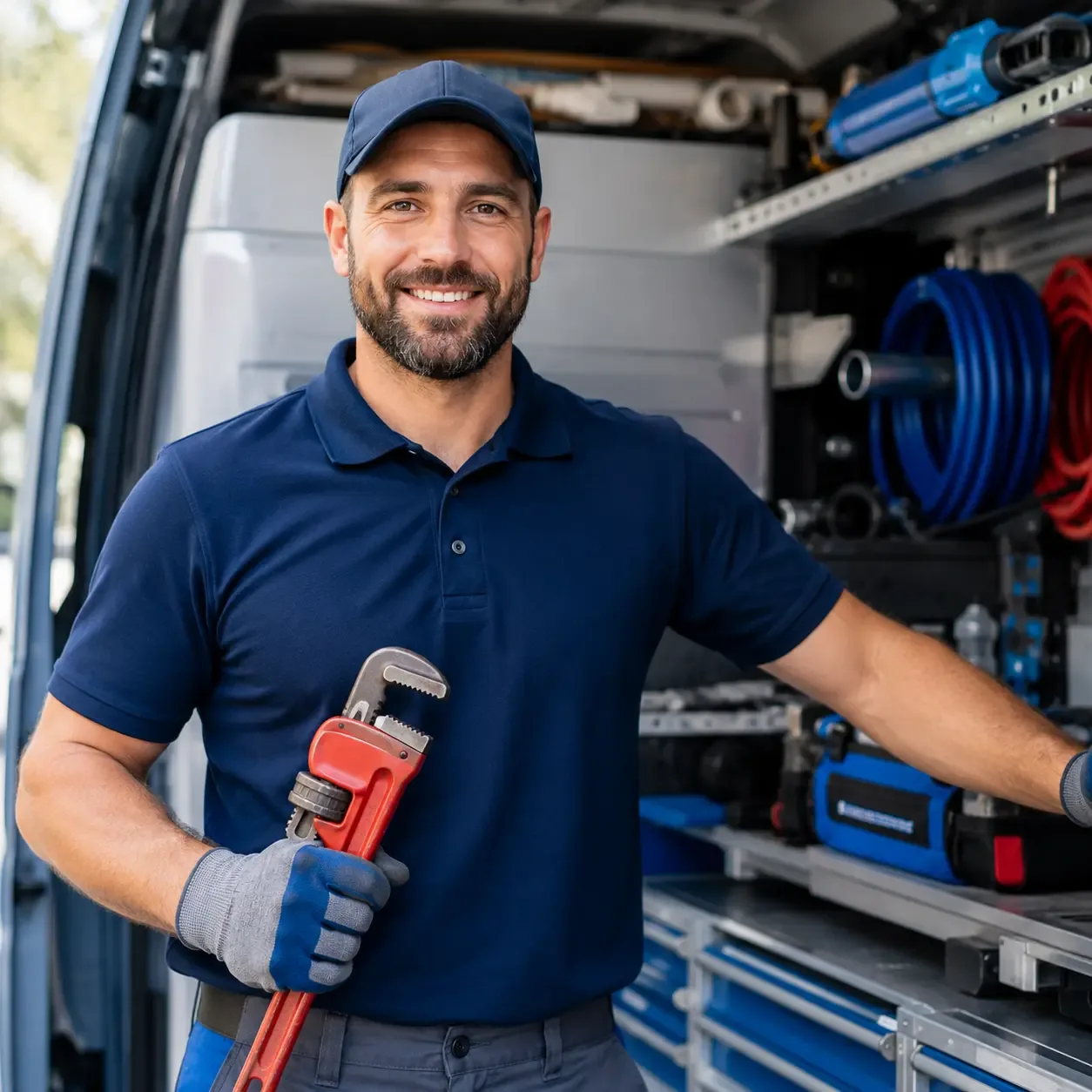 Local emergency plumbing professionals in Alum Bank, PA