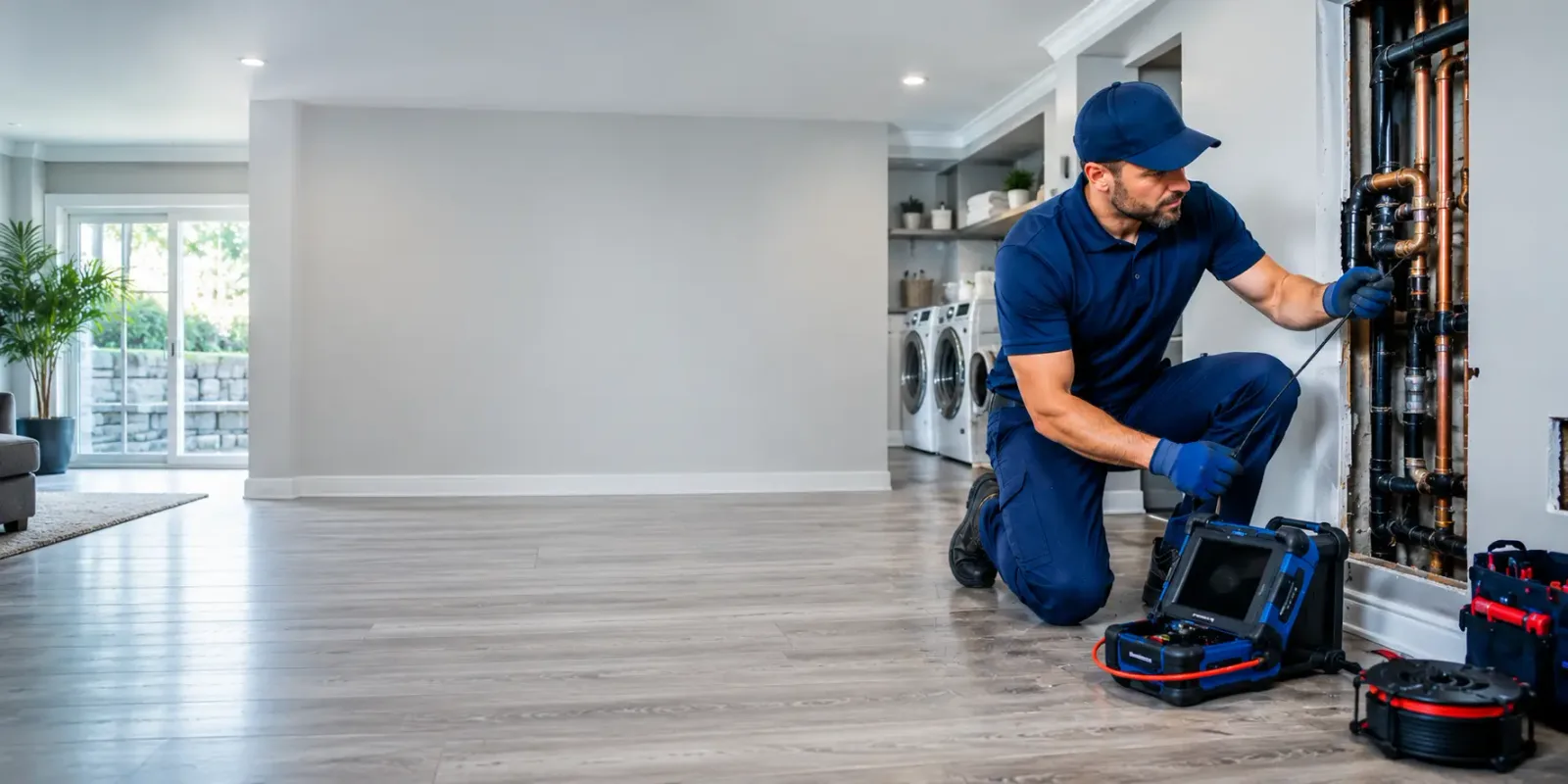 Emergency plumbing questions in Alum Bank, PA